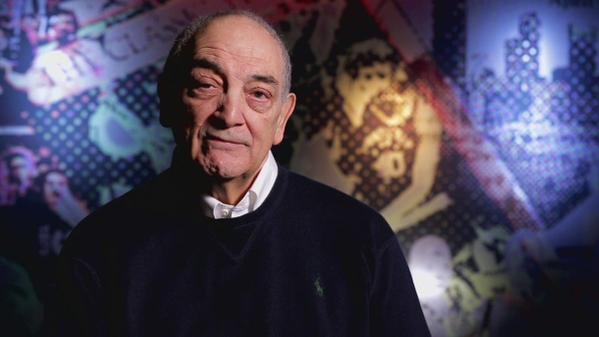 Former sports marketing executive Sonny Vaccaro is the subject of an ESPN 30 for 30 documentary airing Thursday night. (Twitter)