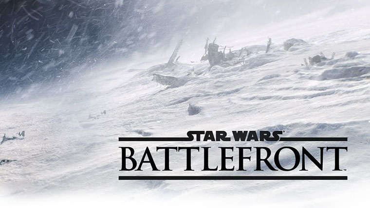 Star Wars Battlefront reveal