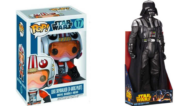 star wars figures for sale