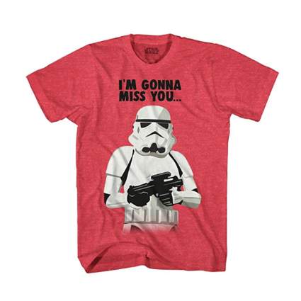 star wars i love you shirt