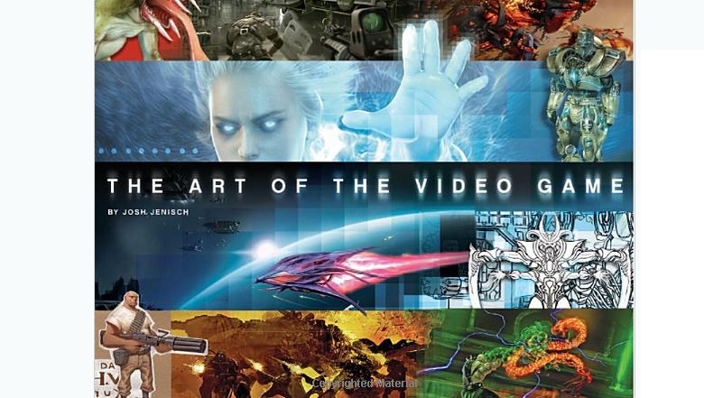 the art of the video game