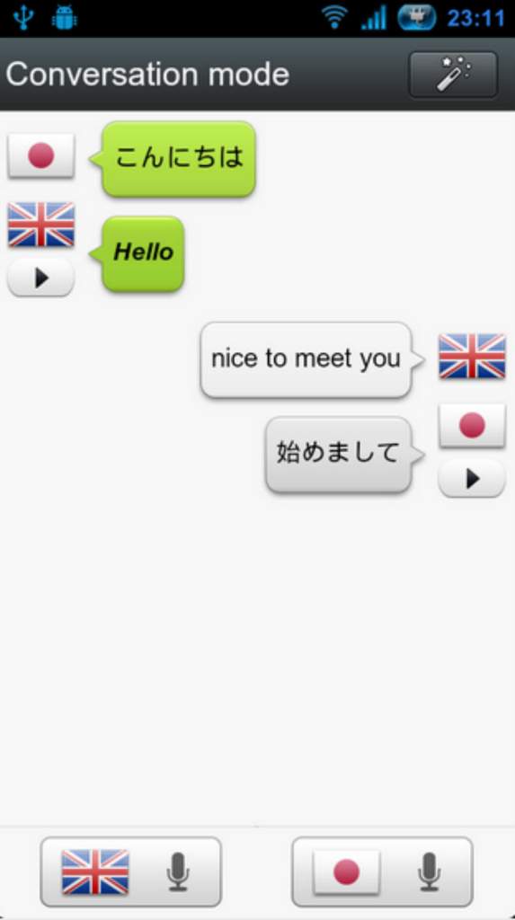Translation apps, translator apps, android apps, Voice Translator