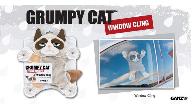 grumpy cat merchandise