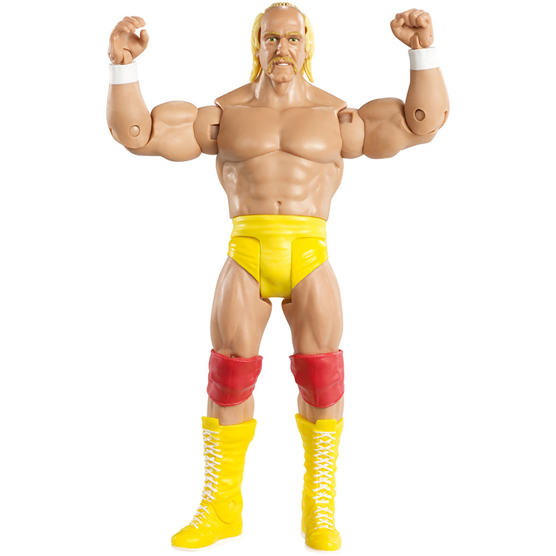Hulk Hogan Toys 