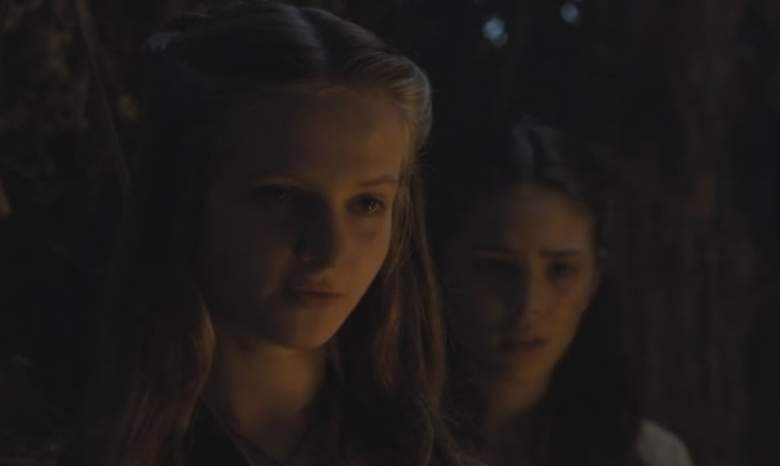 Young Cersei Game of Thrones