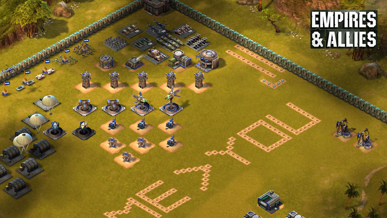 Top 5 Best New Android Strategy Games of May 2015