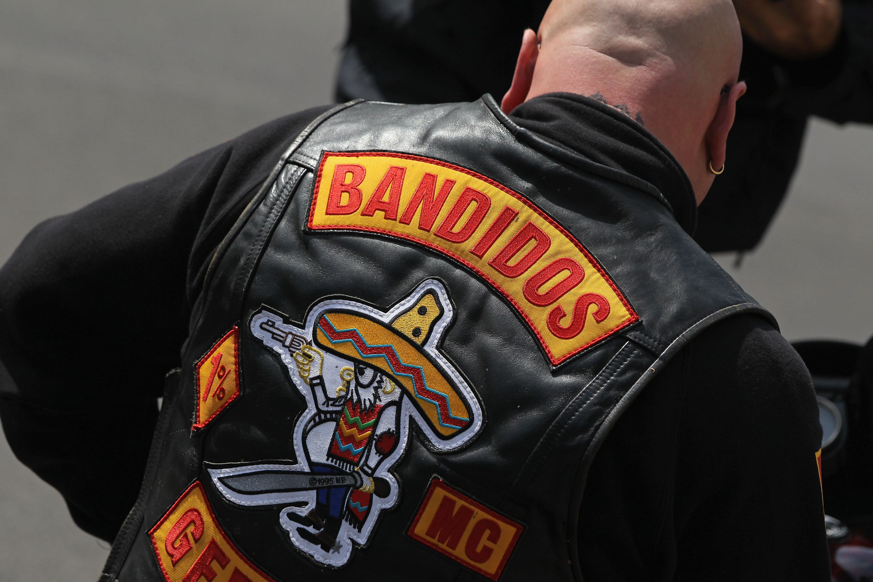 Bandidos Motorcycle Club, Bandidos biker gang, bandidos waco texas shooting shootout