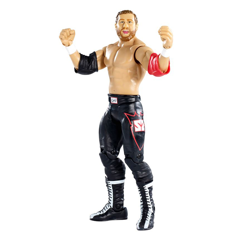 WWE Sami Zayn Toy 