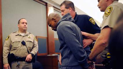 Floyd Mayweather’s Domestic Violence Arrests & Criminal History