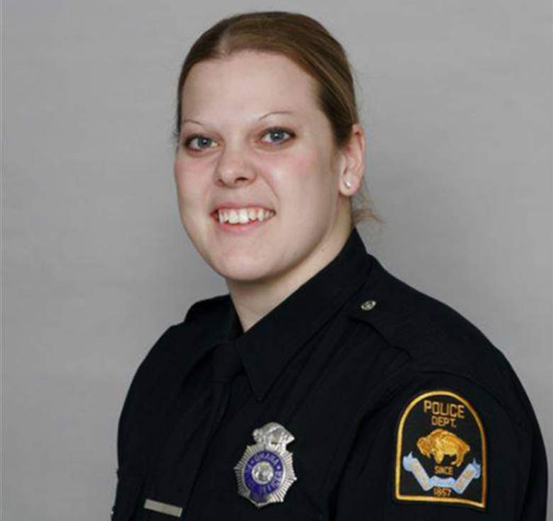 Officer Kerrie Orozco (Omaha Police Dept)