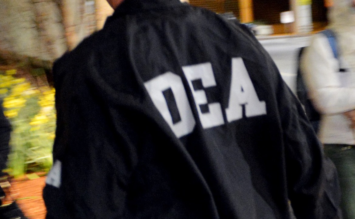 Polos was a supervisor with the DEA before resigning prior to his arrest. (Getty)