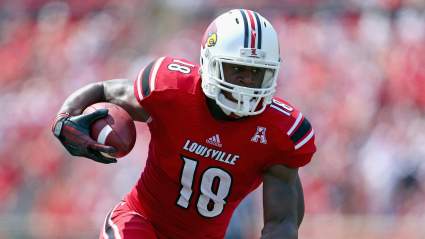 Gerald Christian, Mr. Irrelevant: 5 Fast Facts You Need to Know
