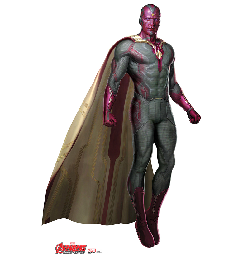 Vision Age of Ultron 