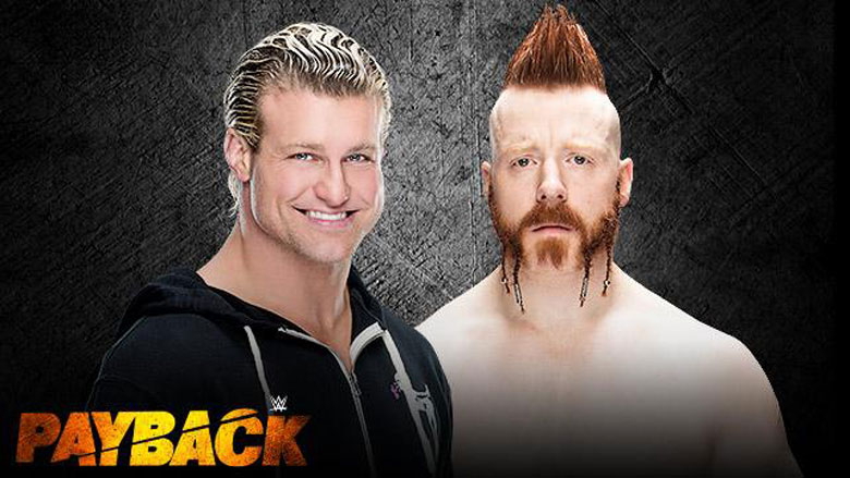 WWE Payback 2015