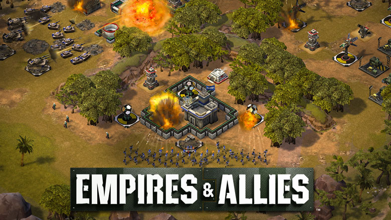 Empires and allies guide