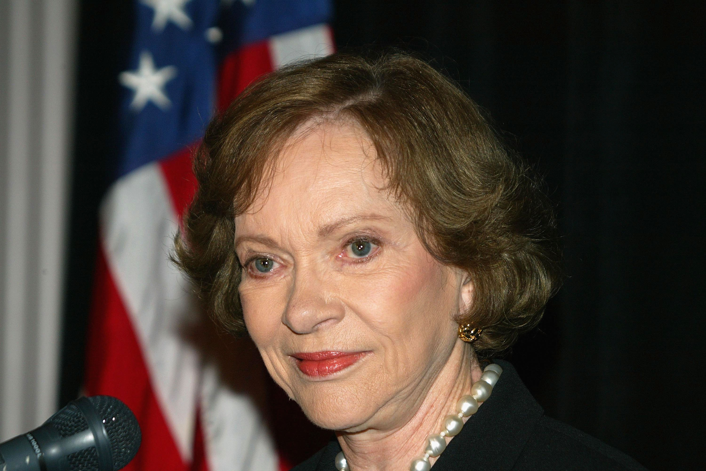 Rosalynn Carter 5 Fast Facts You Need to Know
