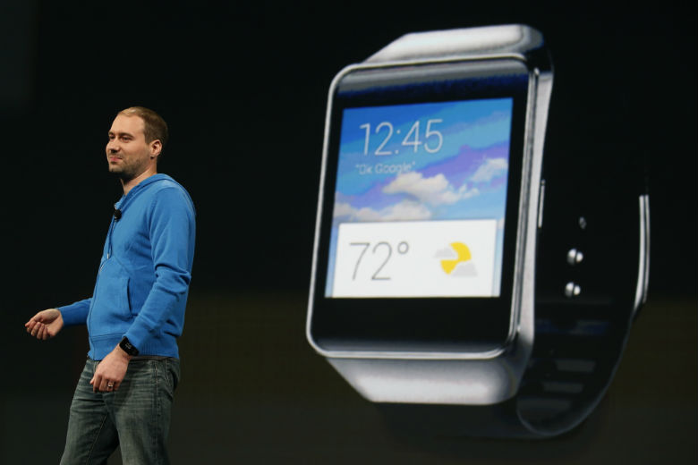 google I/O, android watch, google wear, io 2015