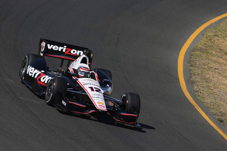 Will Power is one of the favorites for Sunday's Indy 500. (Getty)