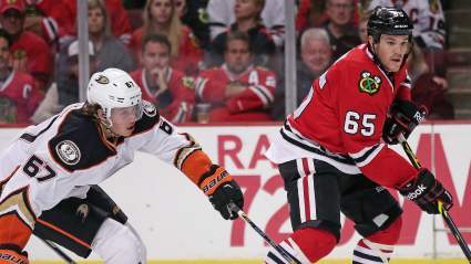 How to Watch Blackhawks vs. Ducks, Western Conference Finals Live Stream Online