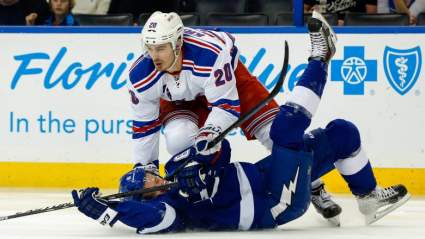 Rangers vs. Lightning, Game 7: Time, Channel & Odds
