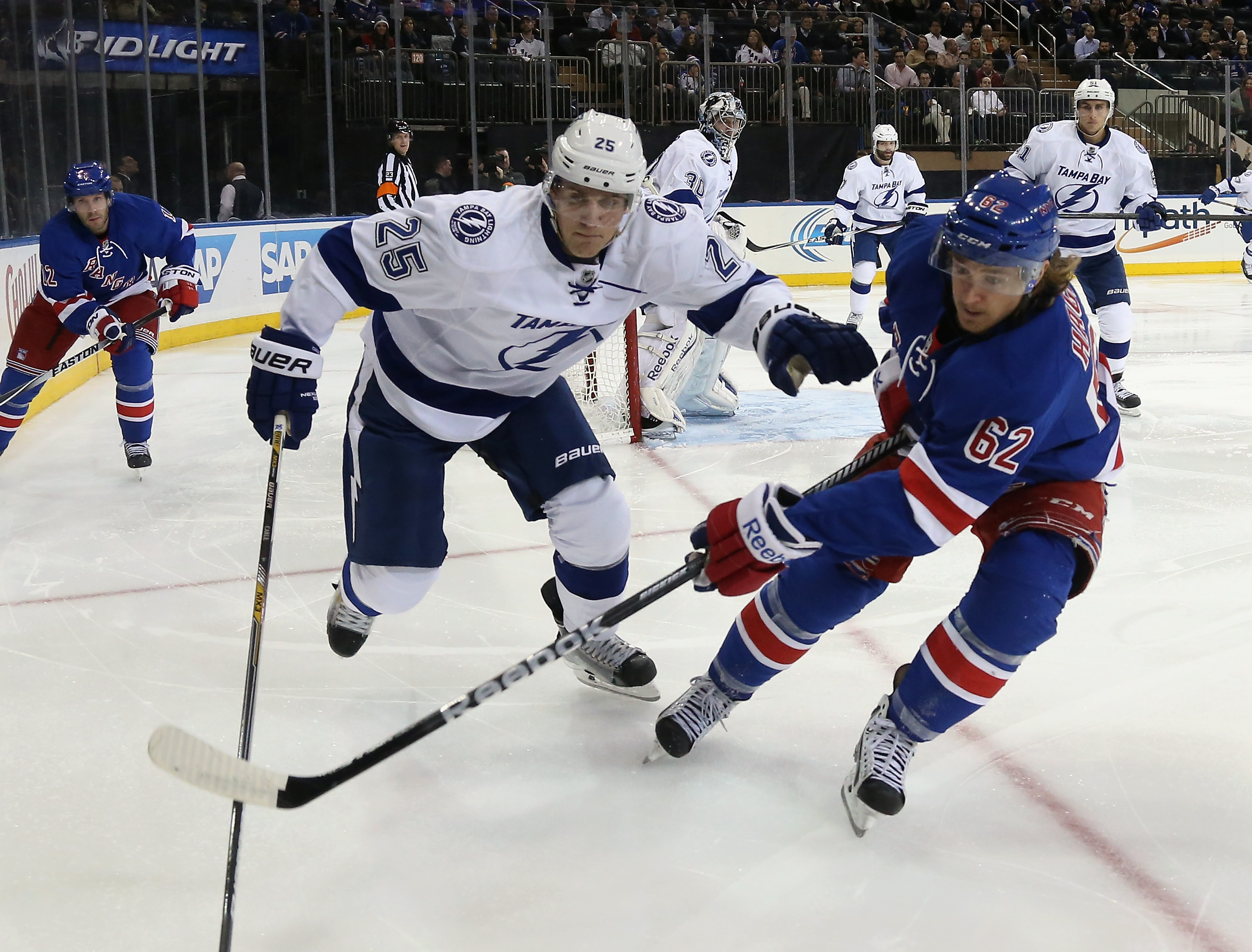 How to Watch Lightning vs. Rangers, Eastern Conference Finals Live