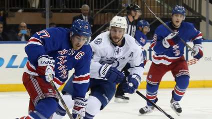 How to Watch Lightning vs. Rangers, Eastern Conference Finals Live Stream Online