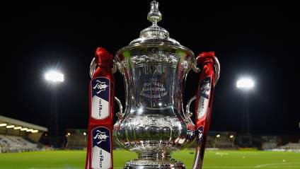 FA Cup Final Arsenal vs. Aston Villa: Time and TV Channel