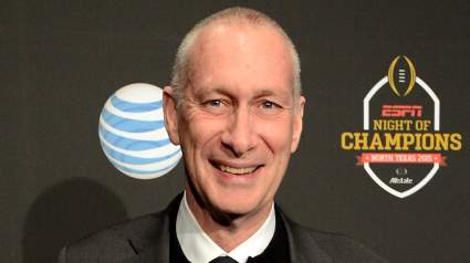 John Skipper Resigns as President of ESPN Citing Substance Abuse Issues
