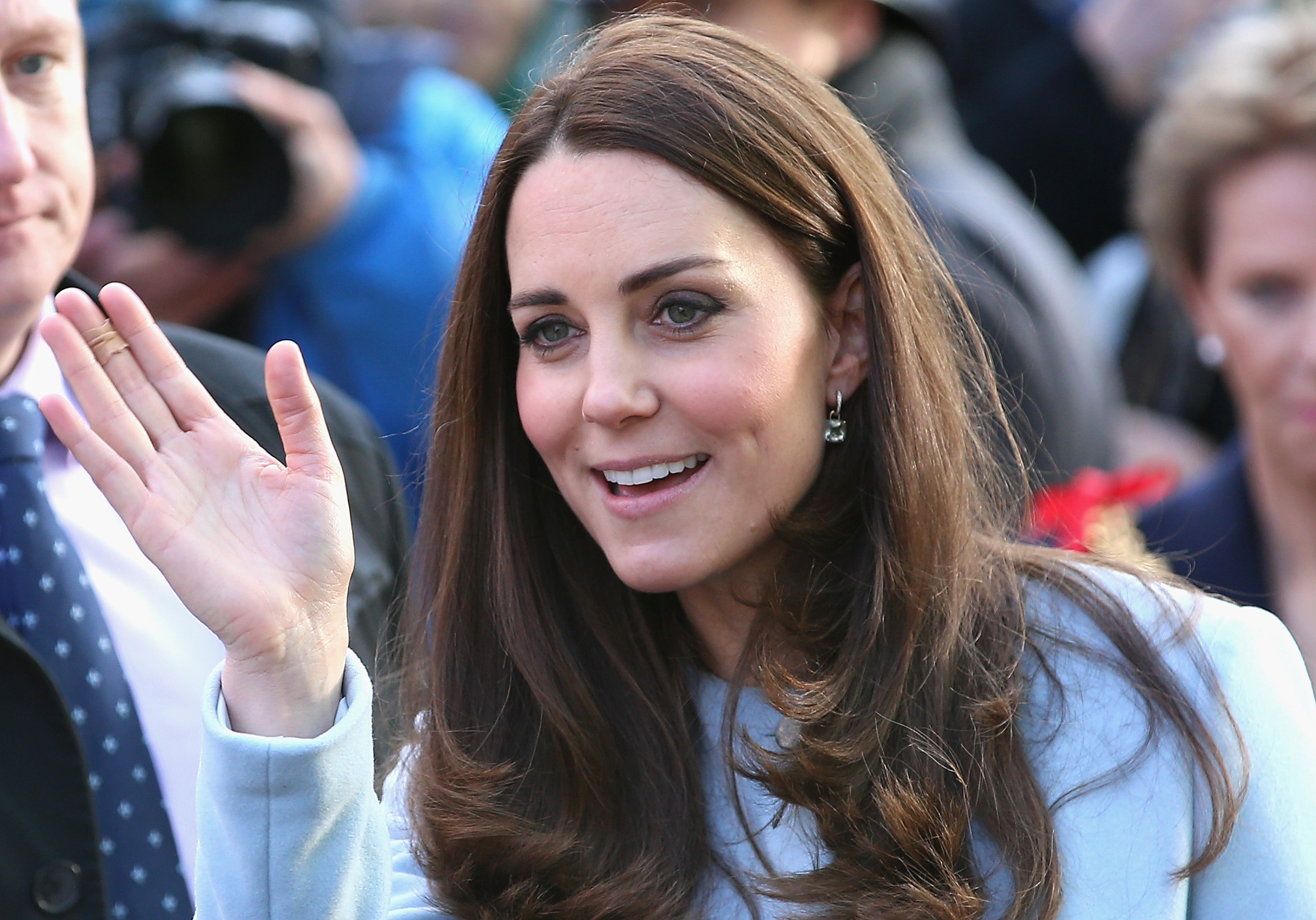 Kate Middleton Has a Girl: 5 Fast Facts You Need to Know