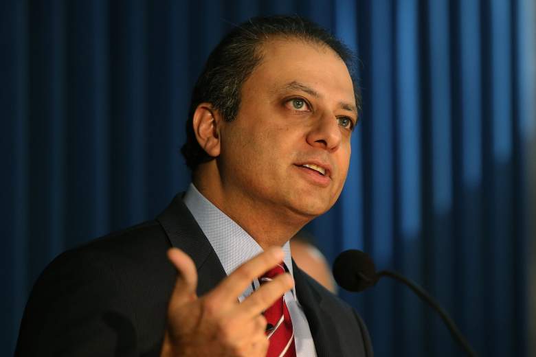 Preet Bharara, U.S. Attorney for the Southern District of New York, is investigating corruption in Albany. (Getty)