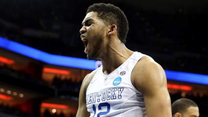 NBA Draft 2015: Odds to be the No. 1 Overall Pick