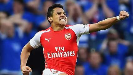 Alexis Sanchez’s Net Worth: 5 Fast Facts You Need to Know