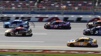 DraftKings NASCAR: Sign Up & Play Fantasy Auto Racing