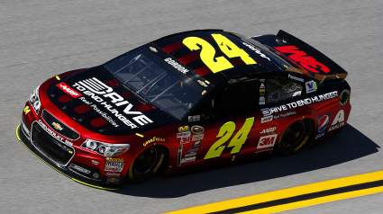 NASCAR Talladega 2015: Geico 500 Lineup & Green Flag Time