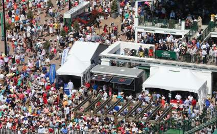 Kentucky Derby 2015: Time, Channel, Odds & Prediction