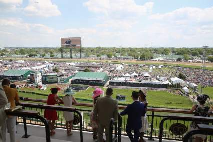How to Watch the 2015 Kentucky Derby Live Stream Online