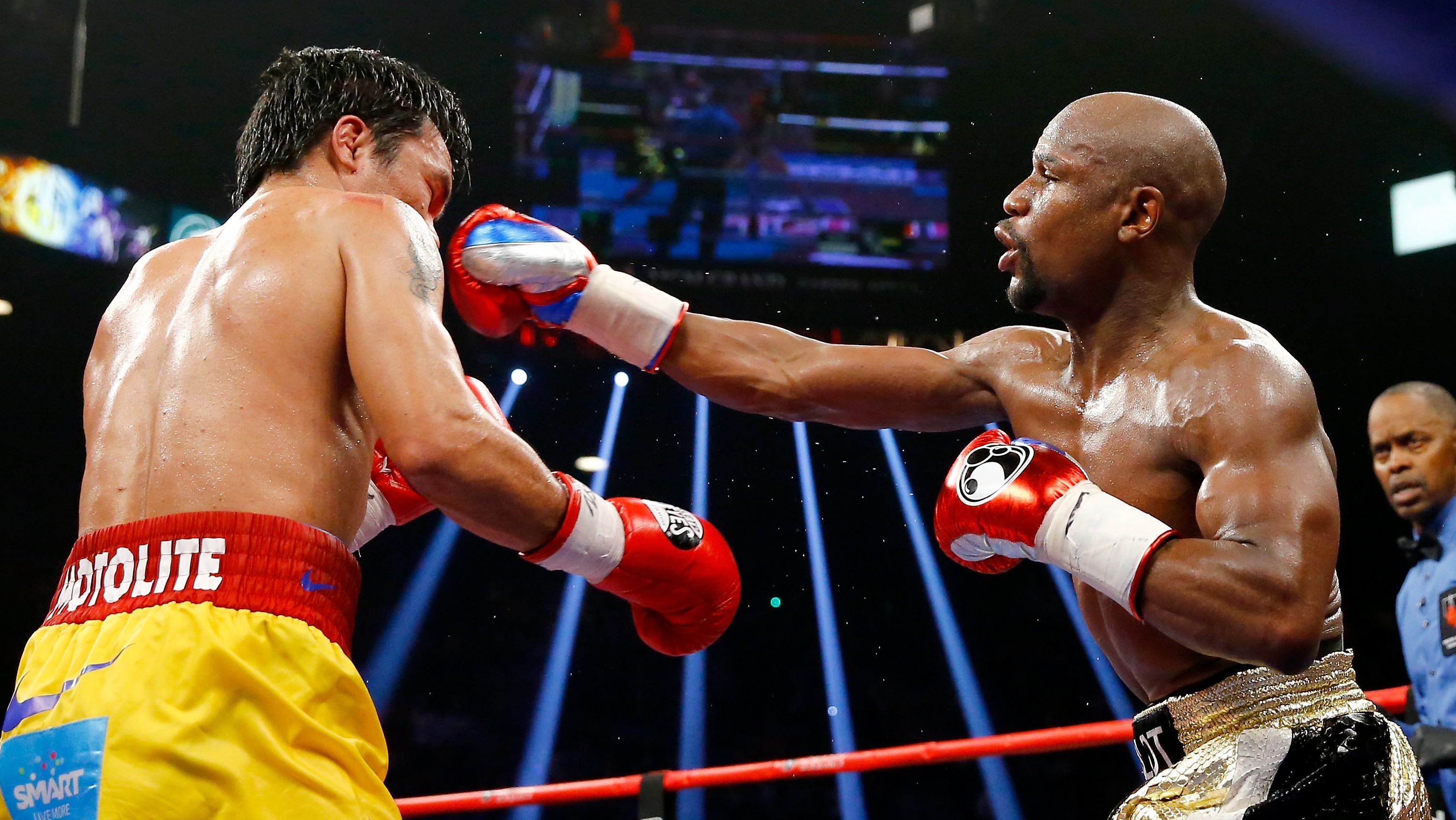 Who Won Mayweather Vs. Pacquiao?