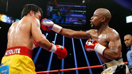 Who Won Mayweather vs. Pacquiao?