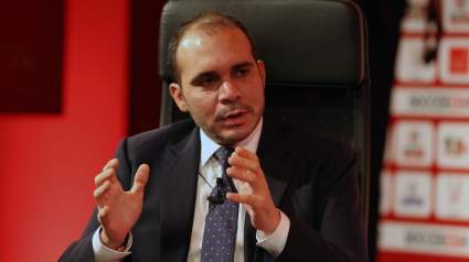 Prince Ali bin Hussein: 5 Fast Facts You Need to Know