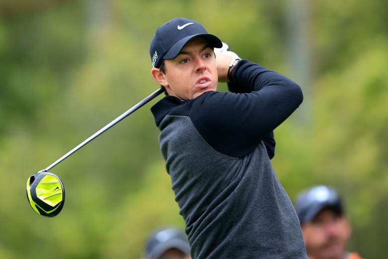 Rory McIlroy is the early favorite for the U.S. Open. golf's second major of the season. (Getty)