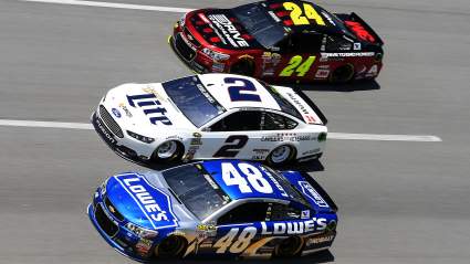 NASCAR at Kansas 2015: Odds for SpongeBob SquarePants 400