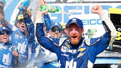NASCAR at Talladega 2015: Geico 500 Winner & Results