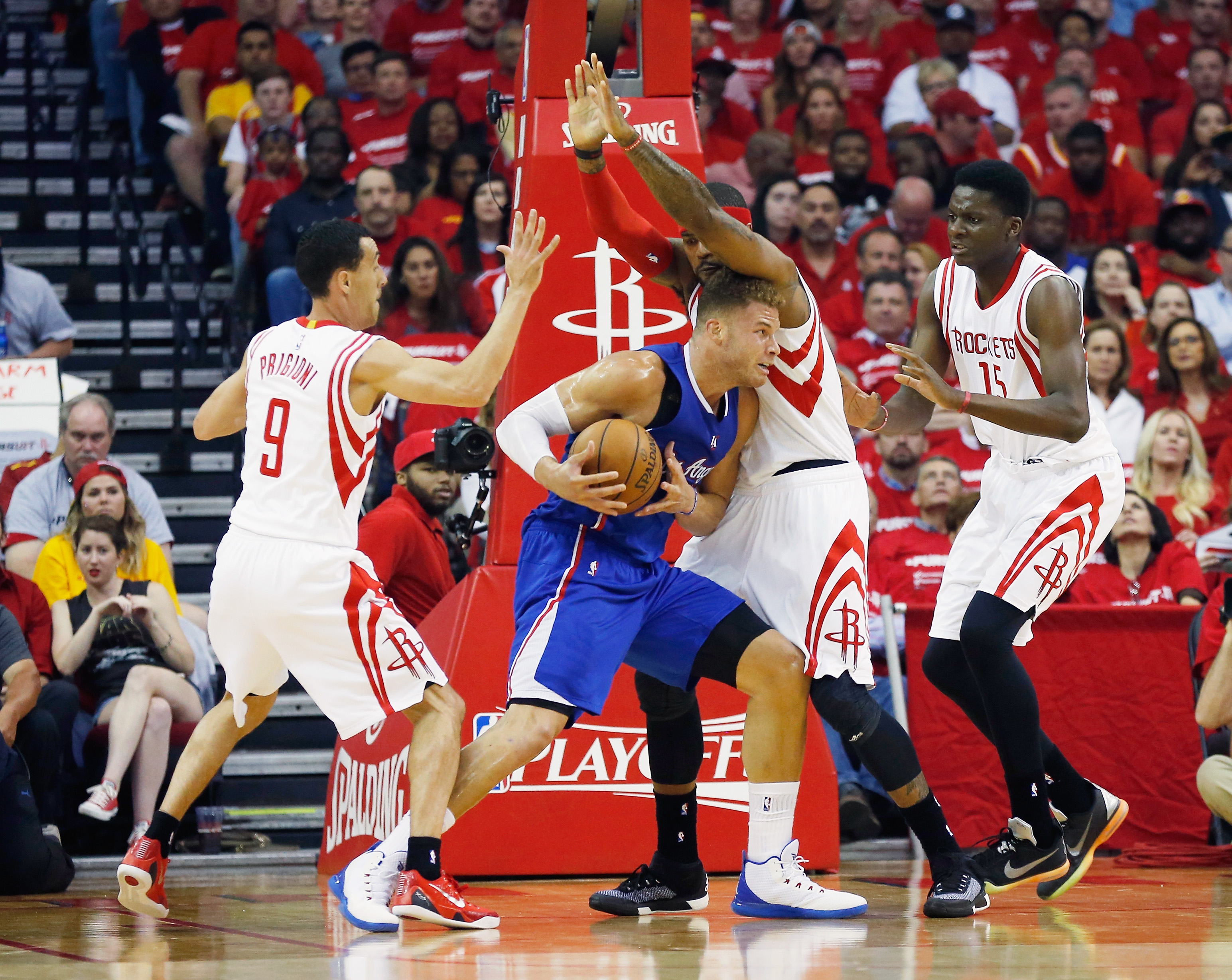 How to Watch Rockets vs. Clippers Game 2 Live Stream Online