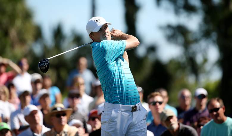 Masters winner Jordan Spieth is looking for his second major victory at the U.S. Open. (Getty)