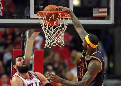 WATCH: Best NBA Playoff Buzzer Beaters