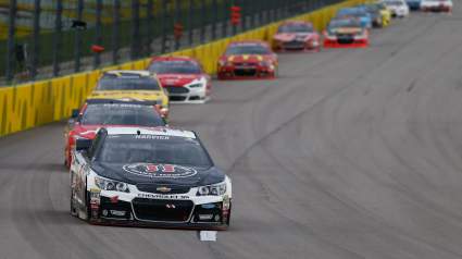 NASCAR at Charlotte 2015: Coca-Cola 600 Odds & Favorites