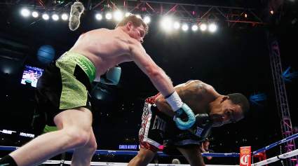 Canelo Alvarez vs James Kirkland: Result & Highlights