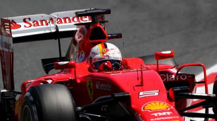 F1 Monaco Grand Prix: Time, Channel and Betting