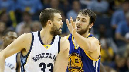 How to Watch Warriors vs. Grizzlies Game 5 Live Stream Online