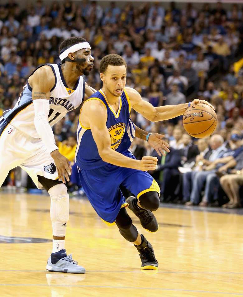 How to Watch Grizzlies vs. Warriors Game 6 Live Stream Online